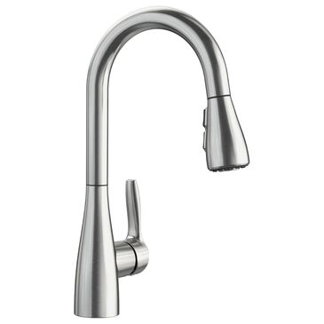 Blanco Atura Bar Pull-Down Faucet in PVD Steel, , large