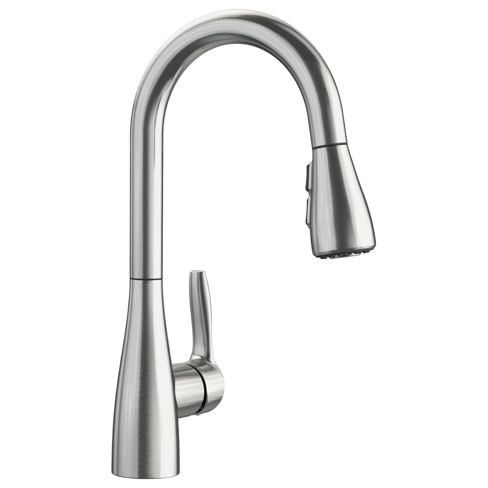 Blanco Atura Bar Pull-Down Faucet in PVD Steel, , large