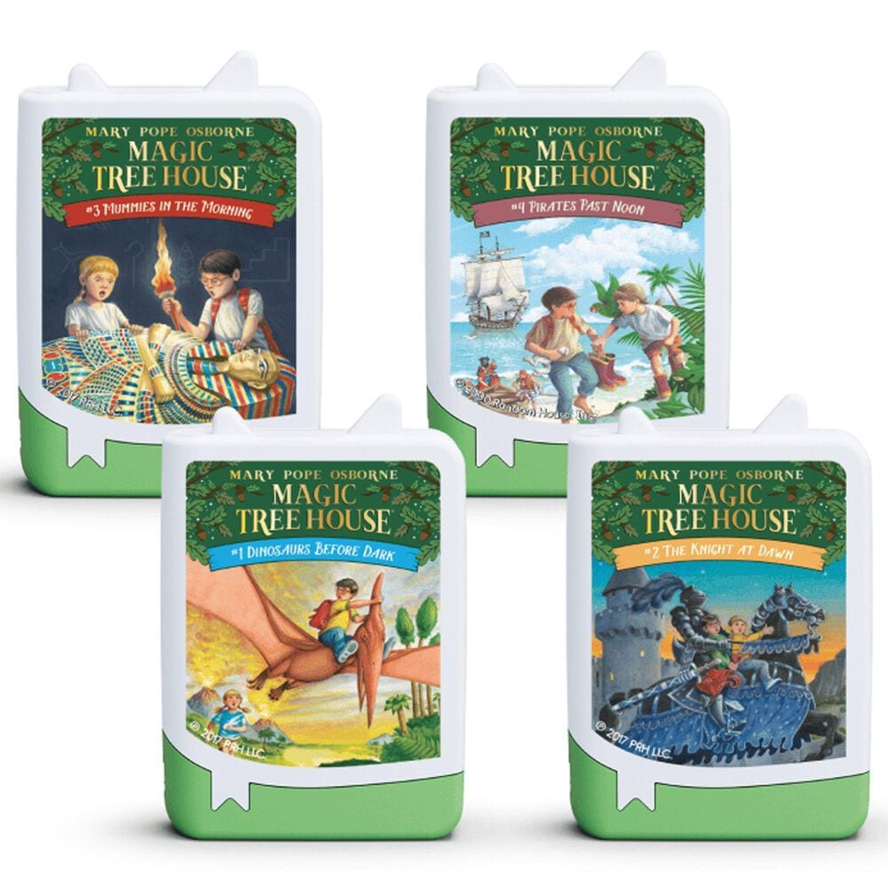 Tonies Magic Tree House Audiobook 4-Pack, , large