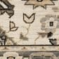 Oriental Weavers Acacia ACA06 Beige and Grey 2"6" x 10" Runner, , large