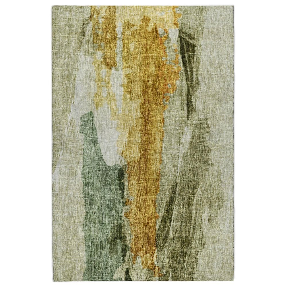 Dalyn Rug Company Boca BO6 Aloe 9" x 12" Area Rug, , large