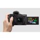 Canon PowerShot V1 Digital Camera in Black, , large