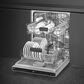 SMEG 24" Fully-Integrated Dishwasher in Panel Ready, , large