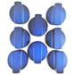 Thermador Knob Kit 36" Dual Fuel Grand Harmony in Blue, , large