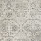 Ashley Kilkenny 7"10" x 10"2" Gray, Cream and Brown Area Rug, , large