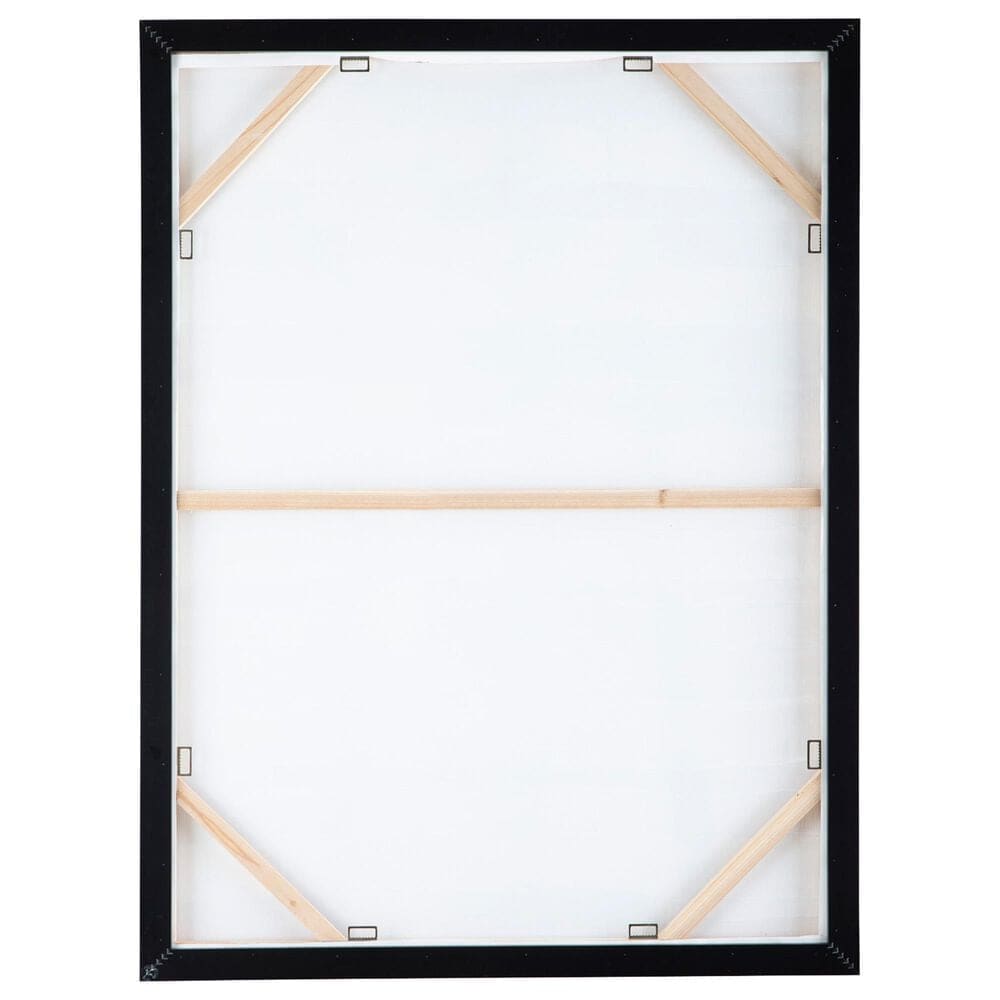 Ashley Kalanmore 36" x 48" Wall Art in Brown, Tan and White, , large