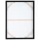 Ashley Kalanmore 36" x 48" Wall Art in Brown, Tan and White, , large