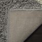 Safavieh Dallas Shag SGD257G-26 2"3" x 6" Grey/Ivory Runner, , large