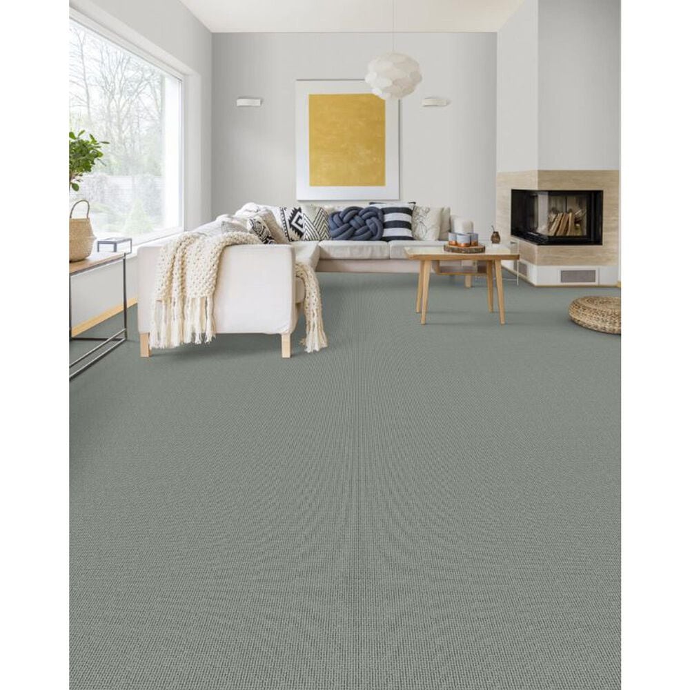 Dixie Home Pleasant Valley Carpet in Graphite, , large