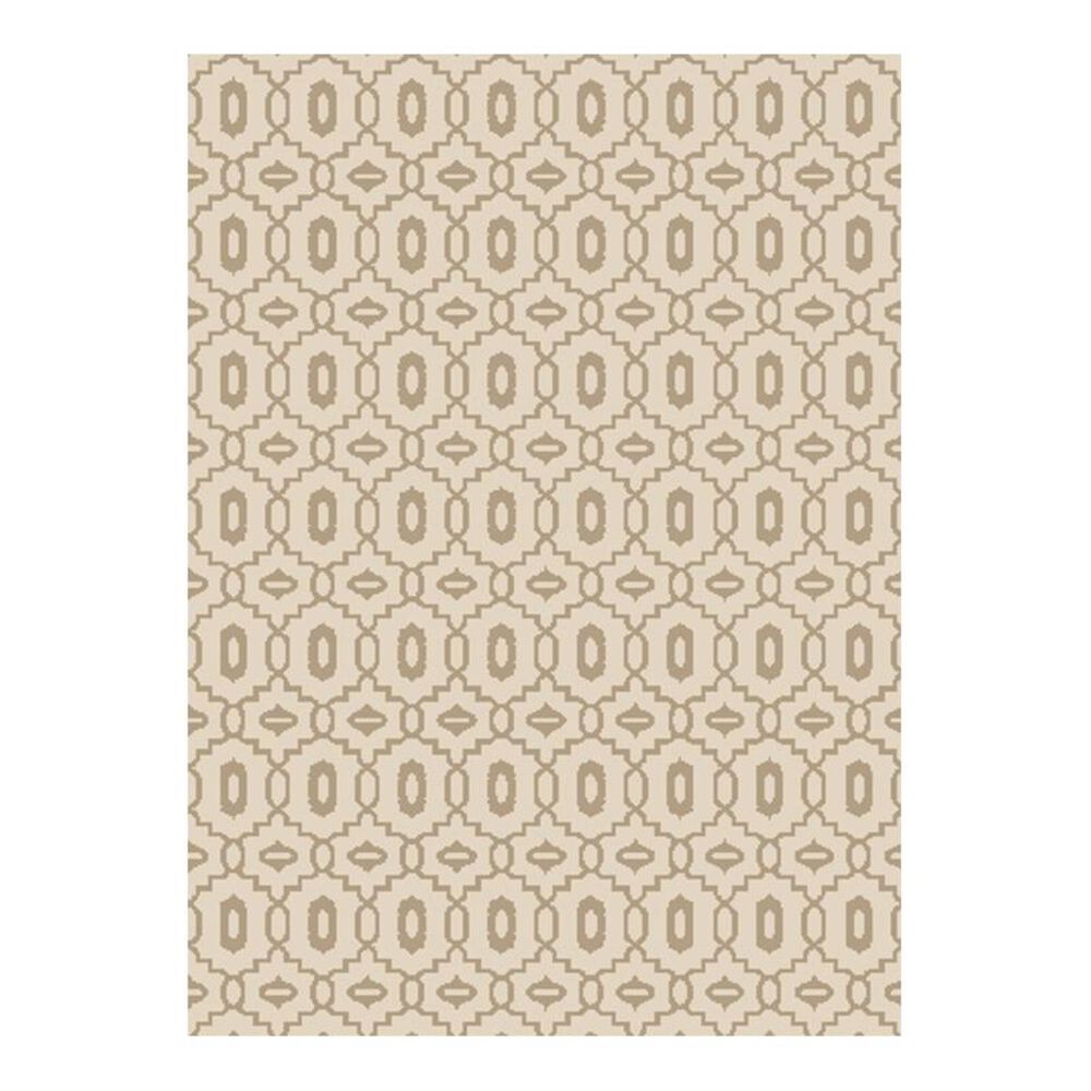 Radici USA Basilica 6692 7'10" x 10'6" Ivory Area Rug, , large