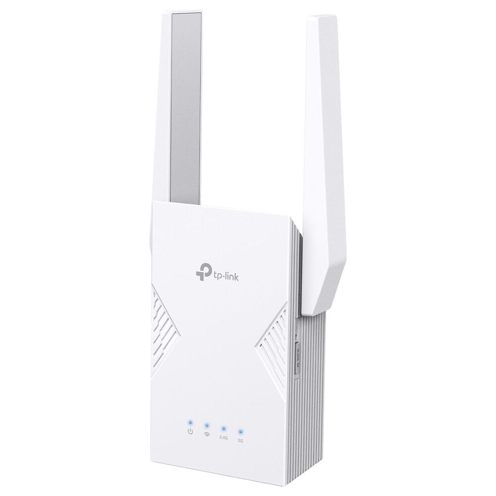 TP-Link Archer RE3200BE Dual-Band Wi-Fi 7 Range Extender in White, , large