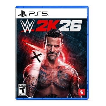WWE 2K26 Standard Edition - Playstation 5, , large