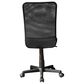 Rta Products Llc Mesh Task Office Chair in Black, , large
