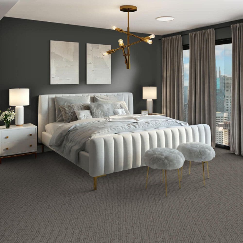 Fabrica La Jolla Carpet in Seal Grey, , large