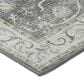 Dalyn Rug Company Tuscany 9" x 12" Charcoal Indoor/Outdoor Area Rug, , large