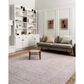 Loloi Loren LQ-12 5" x 7"6" Sand Area Rug, , large