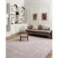 Loloi Loren LQ-12 5" x 7"6" Sand Area Rug, , large
