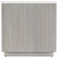 Bernhardt Colonnade End Table in Grey and White, , large