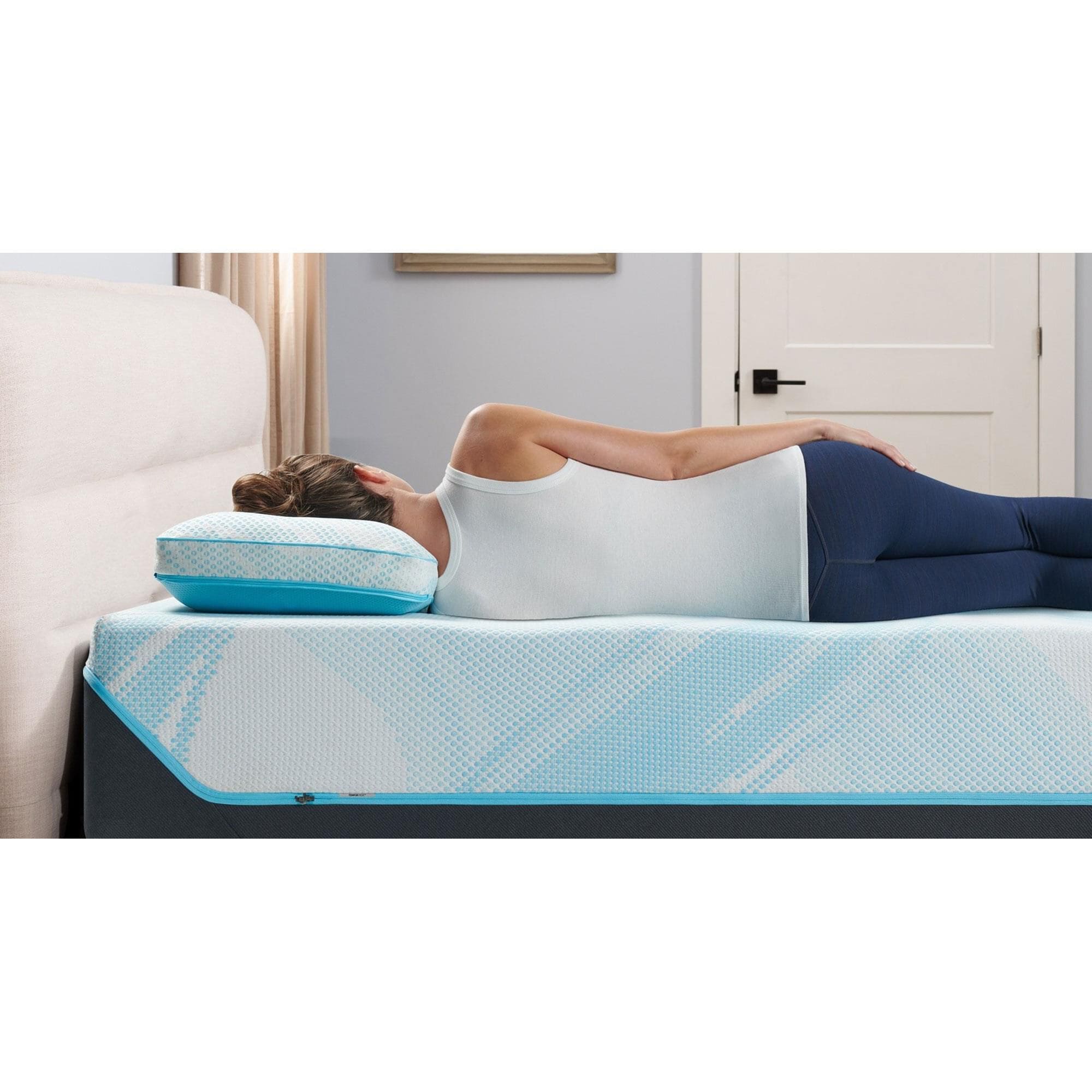 Tempur pedic breeze pillow discount