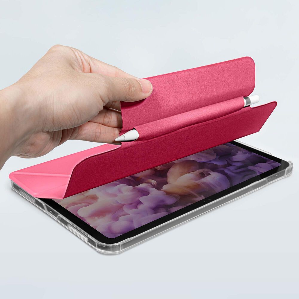 LAUT Huex Folio Case for 13&quot; iPad Air in Pink, , large