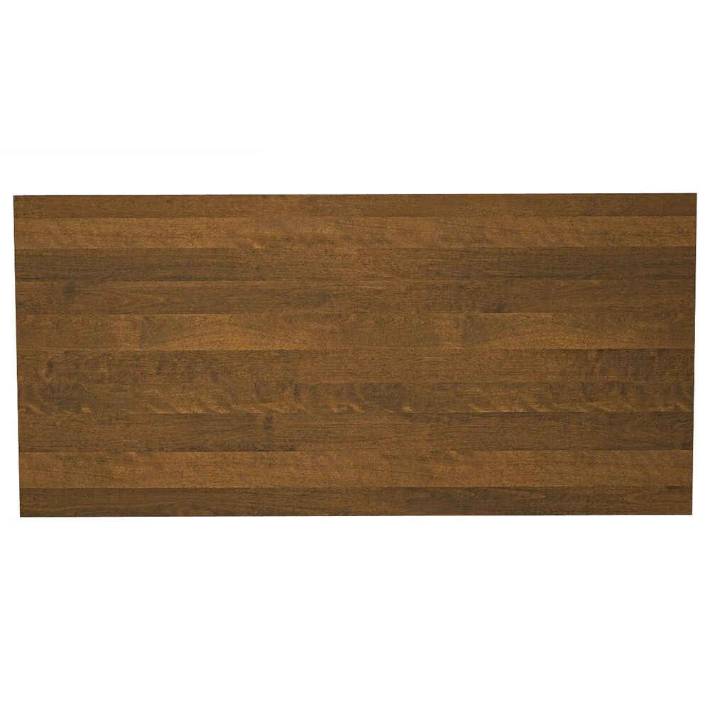 Amisco Erza Dining Table in Oxidado and Pine Cone - Table Only, , large