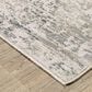 Oriental Weavers Soho SOH07 Grey 3"2" x 5" Area Rug, , large