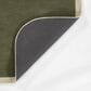 Momeni Tallulah 3"6" x 5"6" Green Area Rug, , large