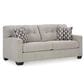 Ashley Mahoney Stationary Sofa in Pebble, , large