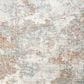 Surya Brunswick 9" x 12"2" Cream, Taupe, Blue, Dusty Coral, Olive and Tan Area Rug, , large