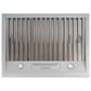Unique Appliances Classic Retro 30" Under Cabinet Range Hood in Marshmallow White, , large