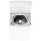 Frigidaire 4.1 Cu. Ft. Top Load Washer and 7 Cu. Ft. Electric Dryer Laundry Pair in White, , large