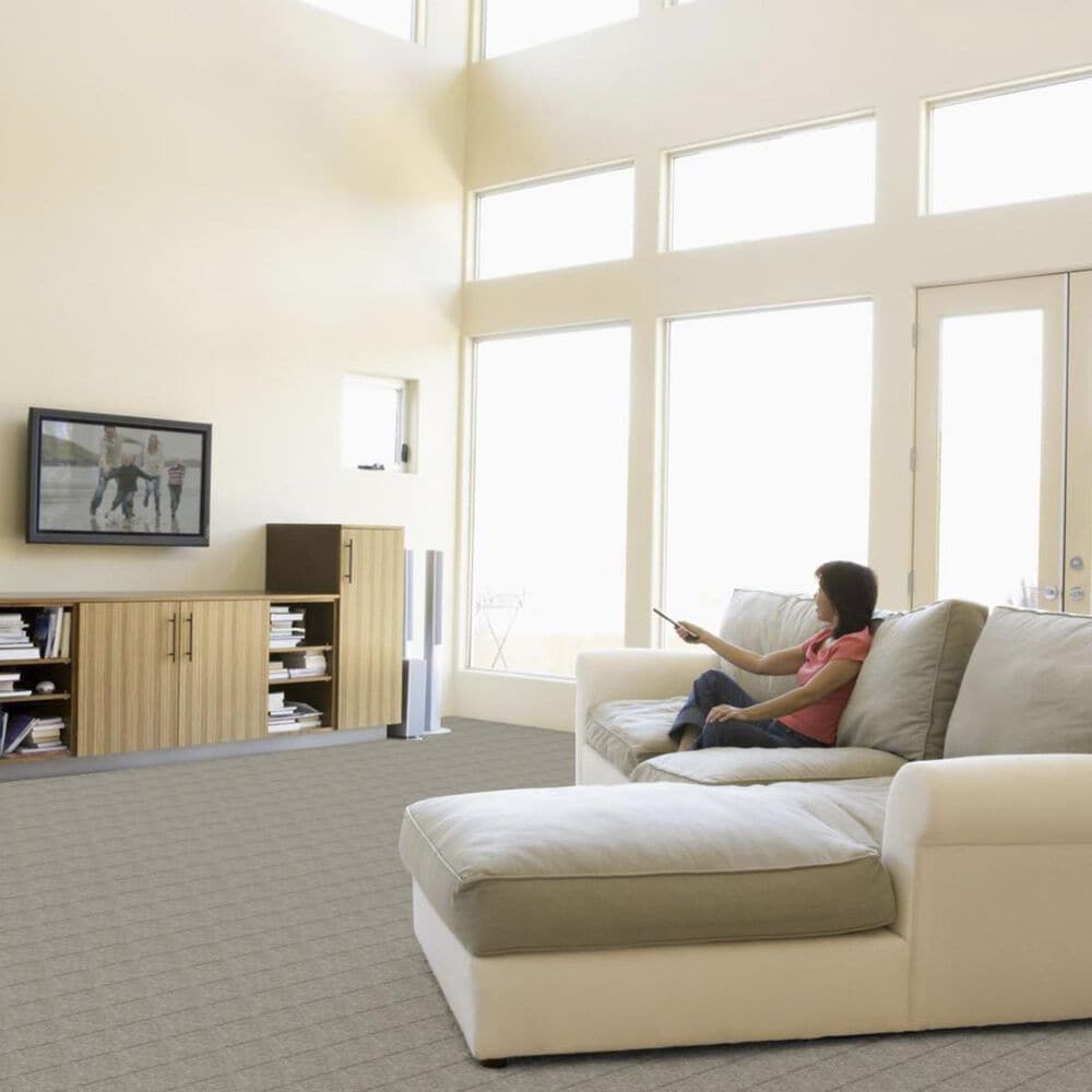 Dream Weaver Metropolitan II Carpet in Ginger, , large