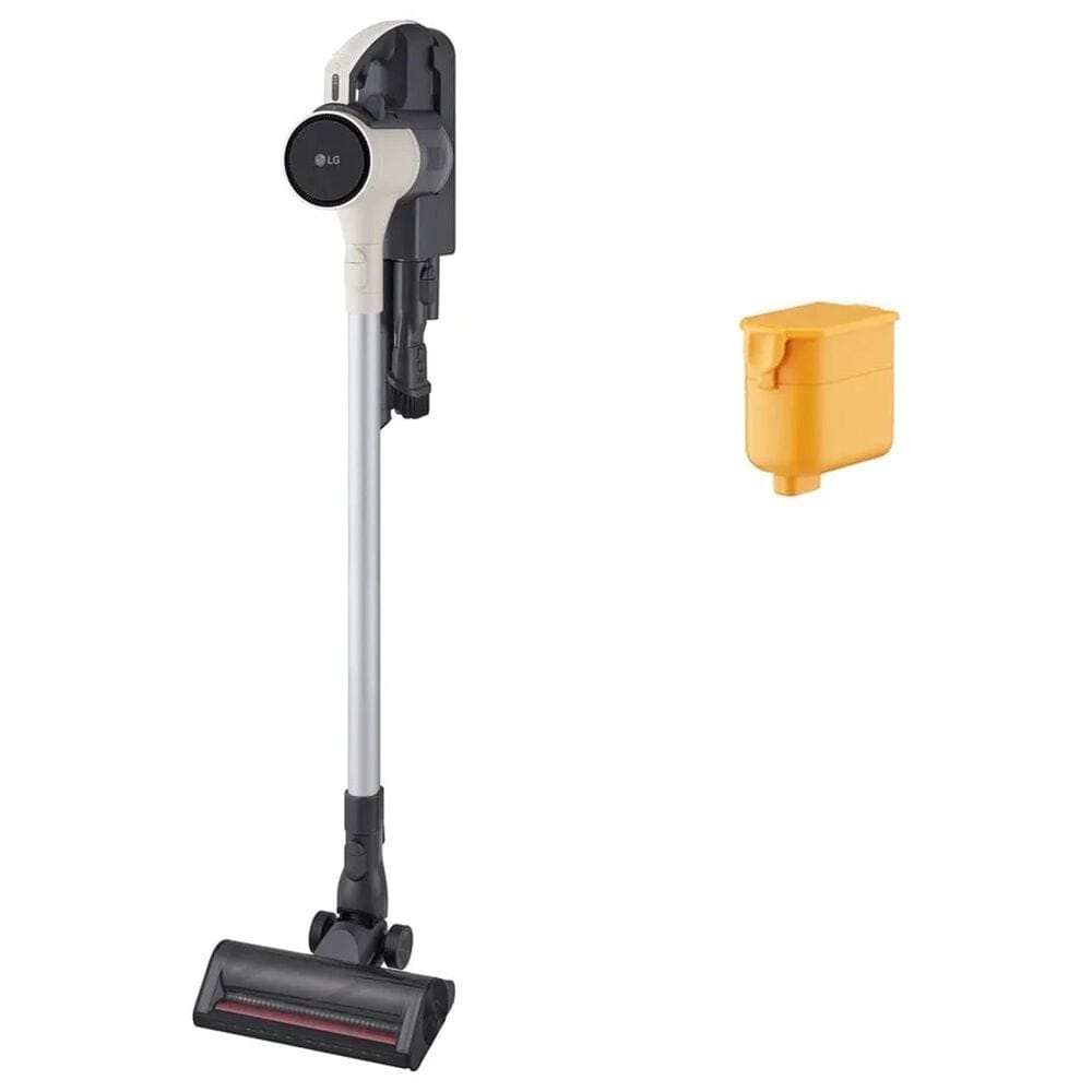 LG CordZero Q3 Cordless Stick Vacuum in Beige, , large