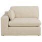 Ashley Elyza 3-Piece Right Facing Sectional with Chaise in Linen, , large