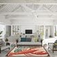 Dalyn Rug Company Harbor 6" x 9" Beige Indoor/Outdoor Area Rug, , large