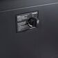 Plank And Hide Co 34" Square Firepit Top & Base in Black, , large