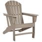 Ashley Sundown Treasure Adirondack Chair in Grayish Brown, , large