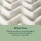 BeautySleep Essential Dream Firm Full Mattress with Low Profile Box Spring, , large