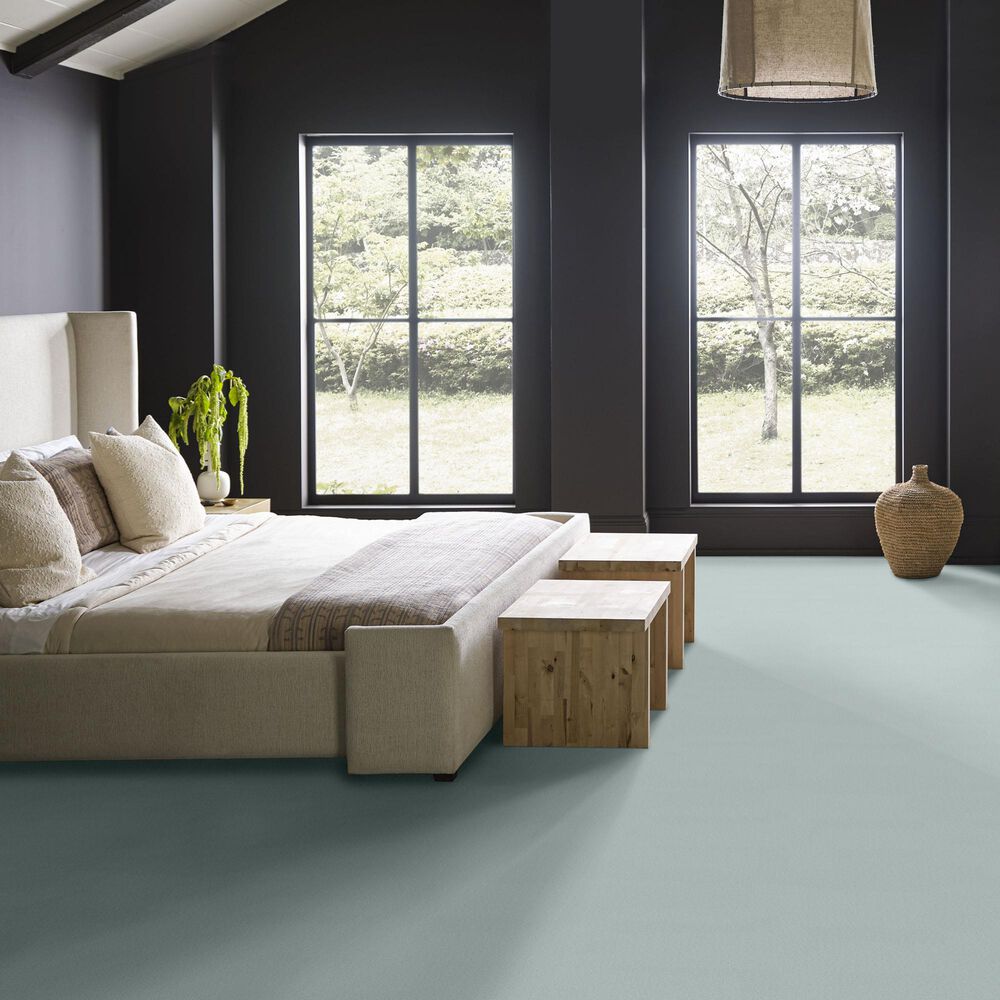 Anderson Tuftex Finery Carpet in Glacier, , large
