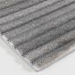 Central Oriental Talia Torin Light Gray 5" x 7" Area Rug, , large