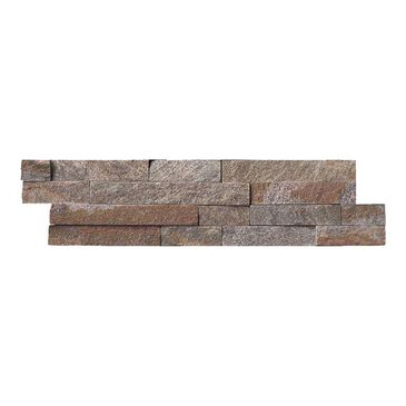 MS International Amber Falls 6" x 24" Ledger Panel, , large
