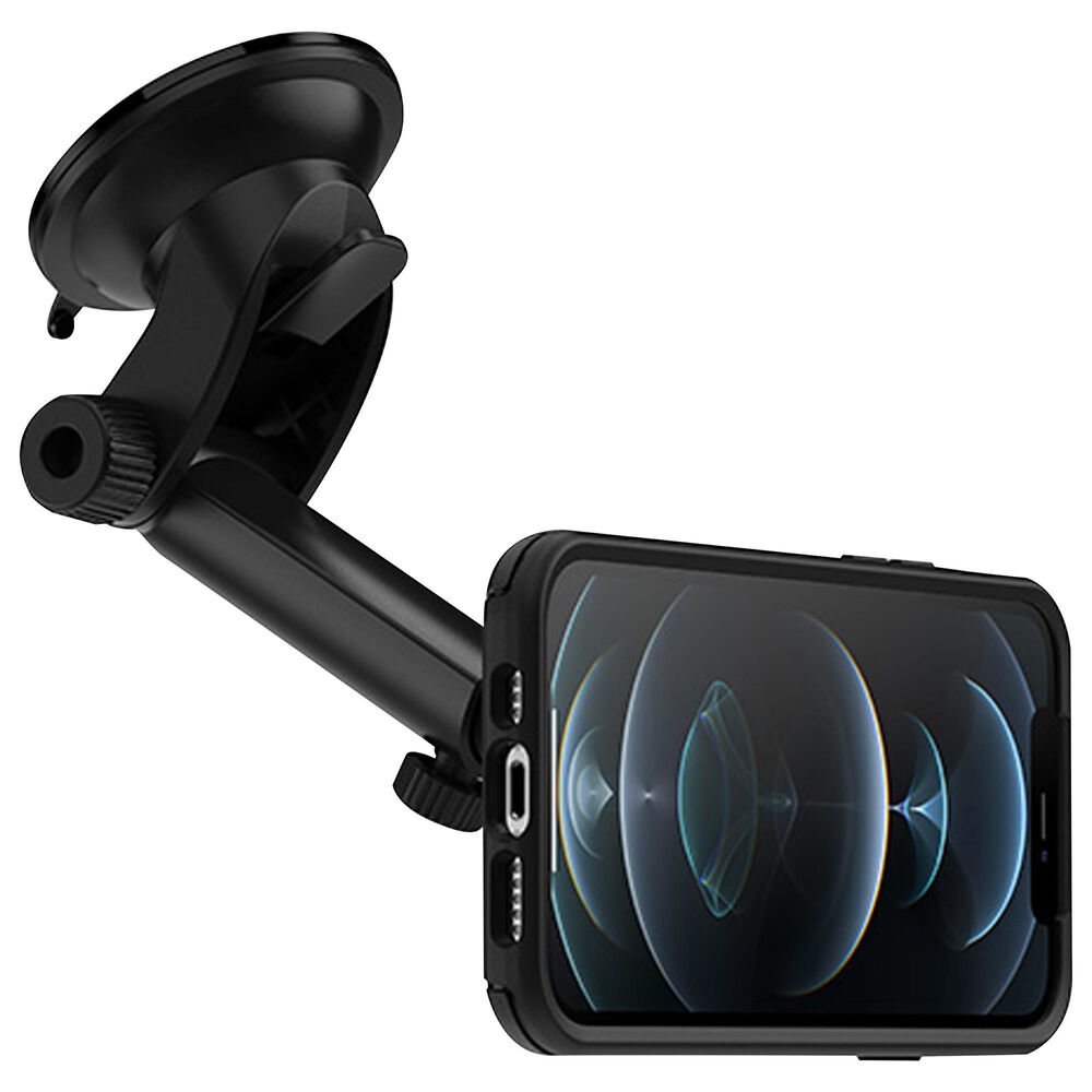 OtterBox Car Dash and Windshield Mount for MagSafe in Black, , large