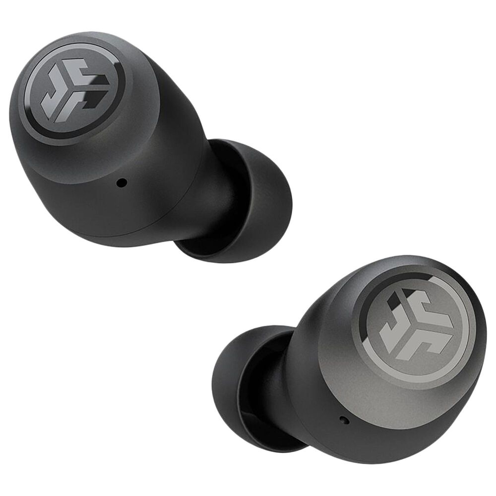 JLab Go Air Pop True Wireless Earbuds in Black, , large