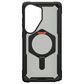 UAG Plasma XTE Case with Magnet for Samsung Galaxy S26 Ultra in Black and Orange, , large