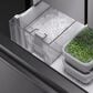 Fisher & Paykel Series 7 18 Cu. Ft. French Door Refrigerator Freezer with Ice Maker and External Water in Stainless Steel, , large