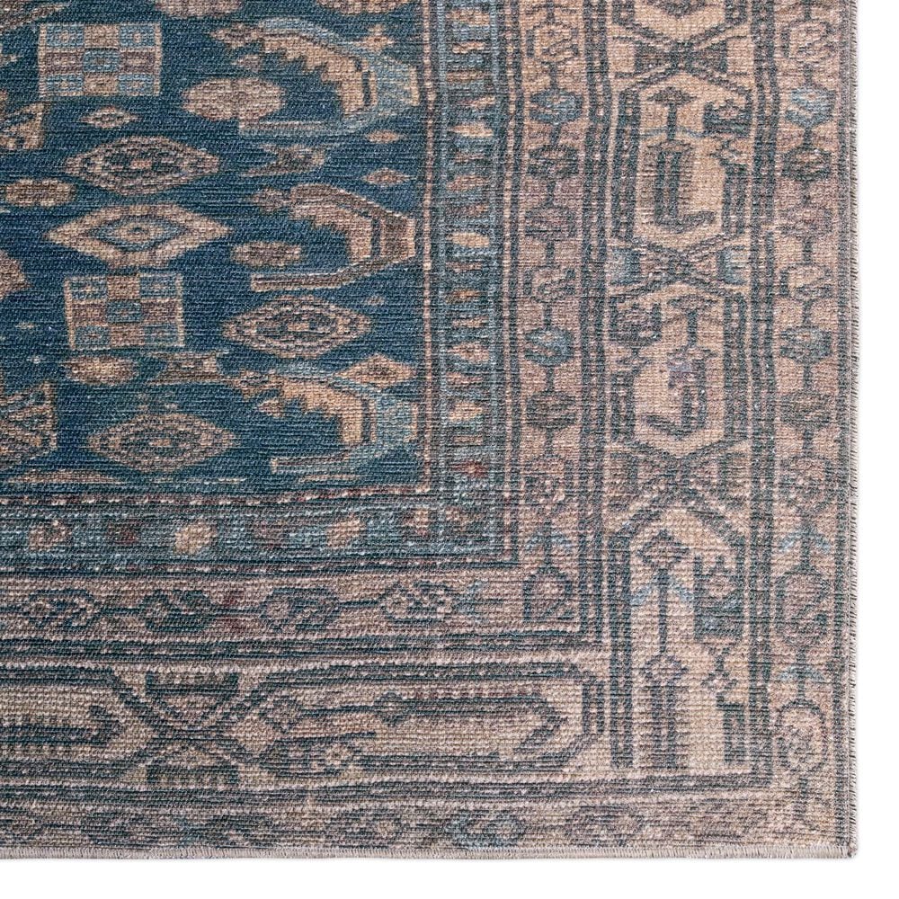 Jaipur Canteena Brown 3' x 10' Runner, , large