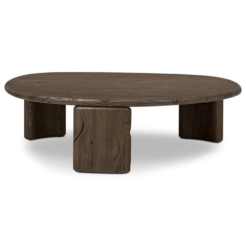Four Hands Falco Large Nesting Table in Grey, , large