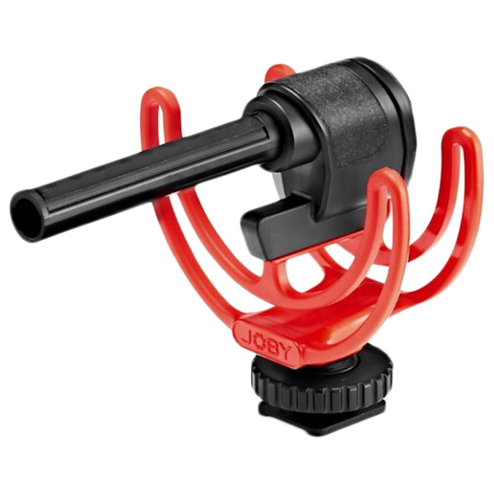 JOBY Wavo On-Camera Vlogging Microphone in Black, , large