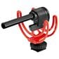 JOBY Wavo On-Camera Vlogging Microphone in Black, , large