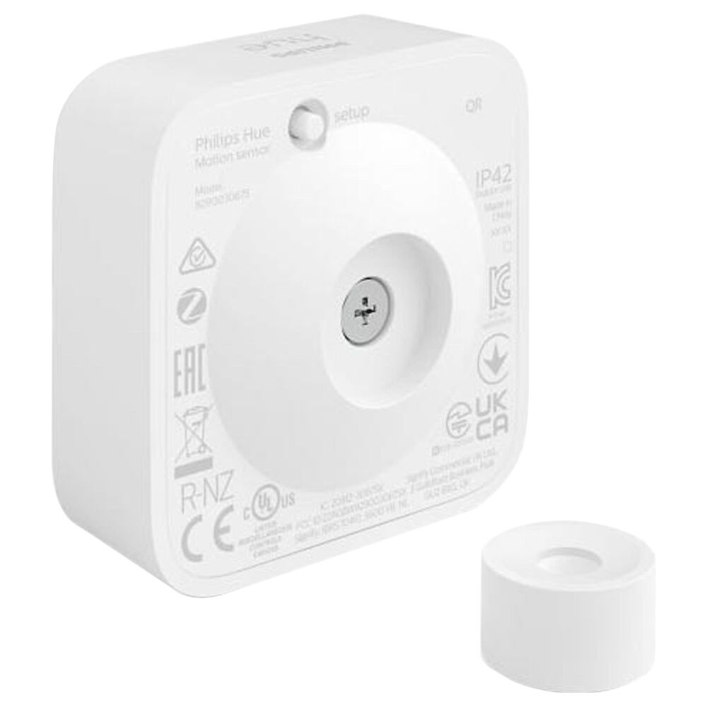 Keuze strelen Zuigeling Philips Hue Motion Sensor in White | NFM